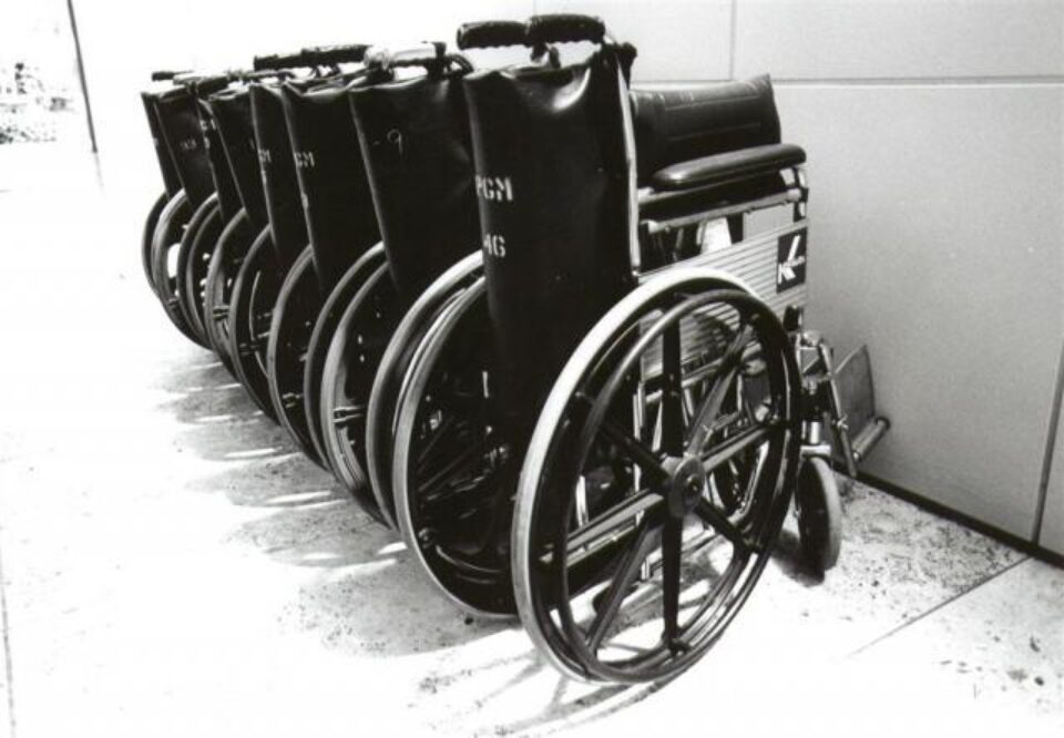 Prestațiile pentru persoanele cu handicap vor fi comasate într-un singur program, unificat cu pensiile de invaliditate Foto: Teri GOSSE