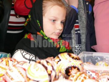 La Căminul Cultural din Paltinu s-a desfășurat Concursul interjudețean “Oul închistrit”