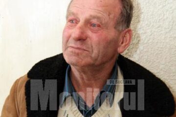 Mihai Pînzari, cel mai bătrân contrabandist din județ