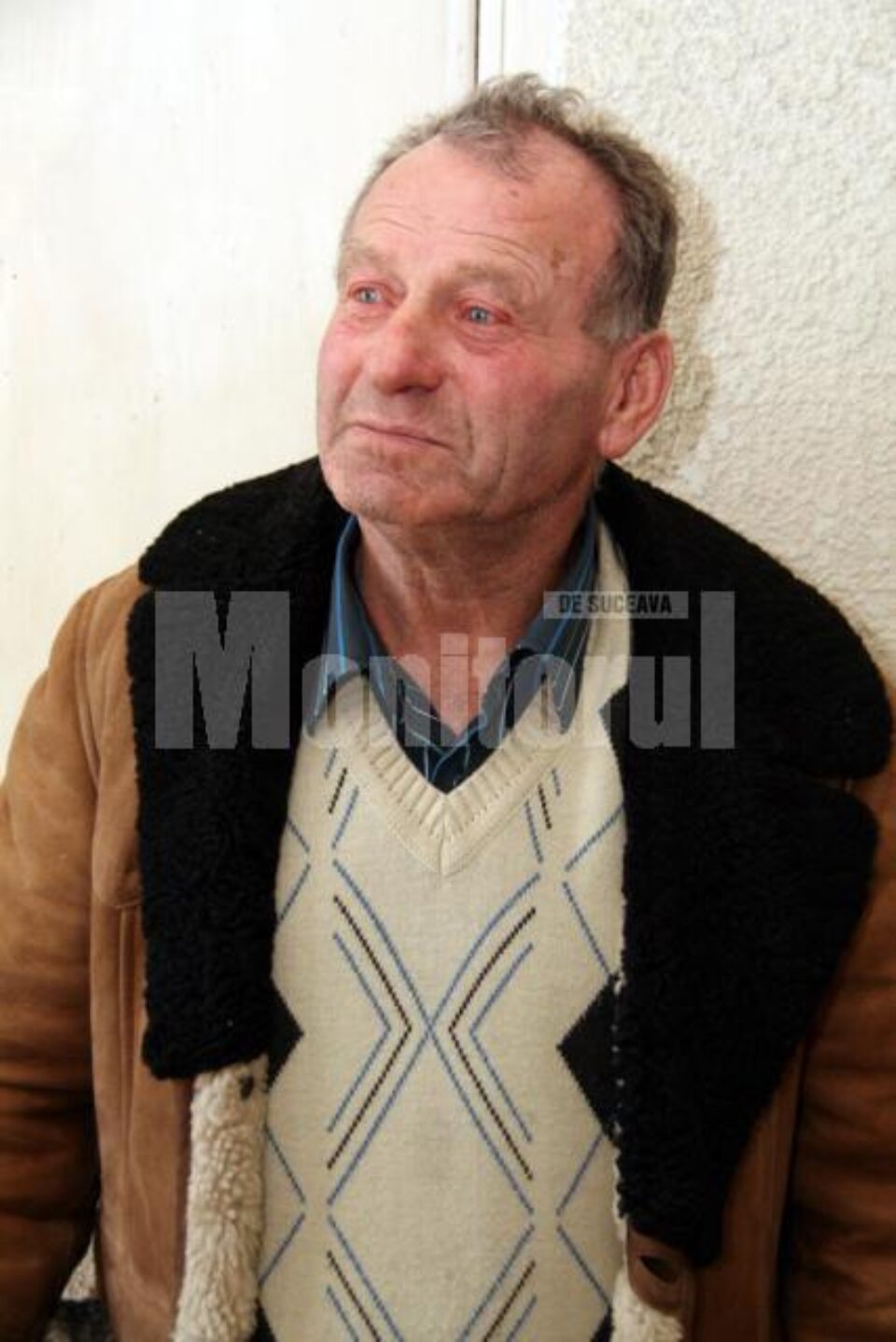 Mihai Pînzari, cel mai bătrân contrabandist din județ