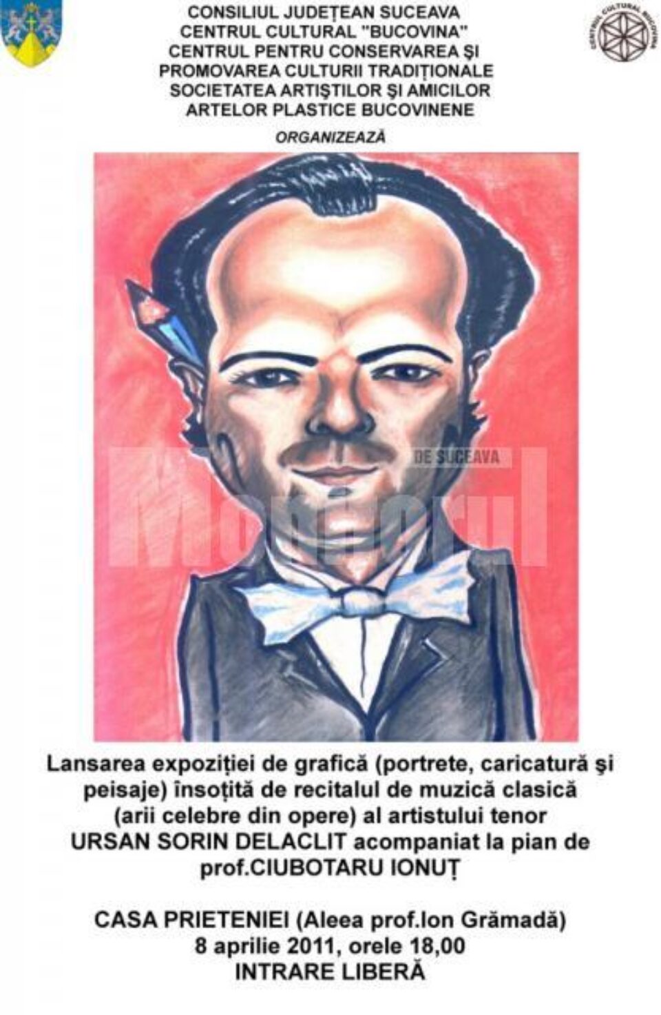 Expoziție de grafică