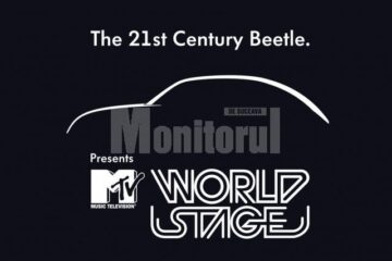 VW Beetle Teaser