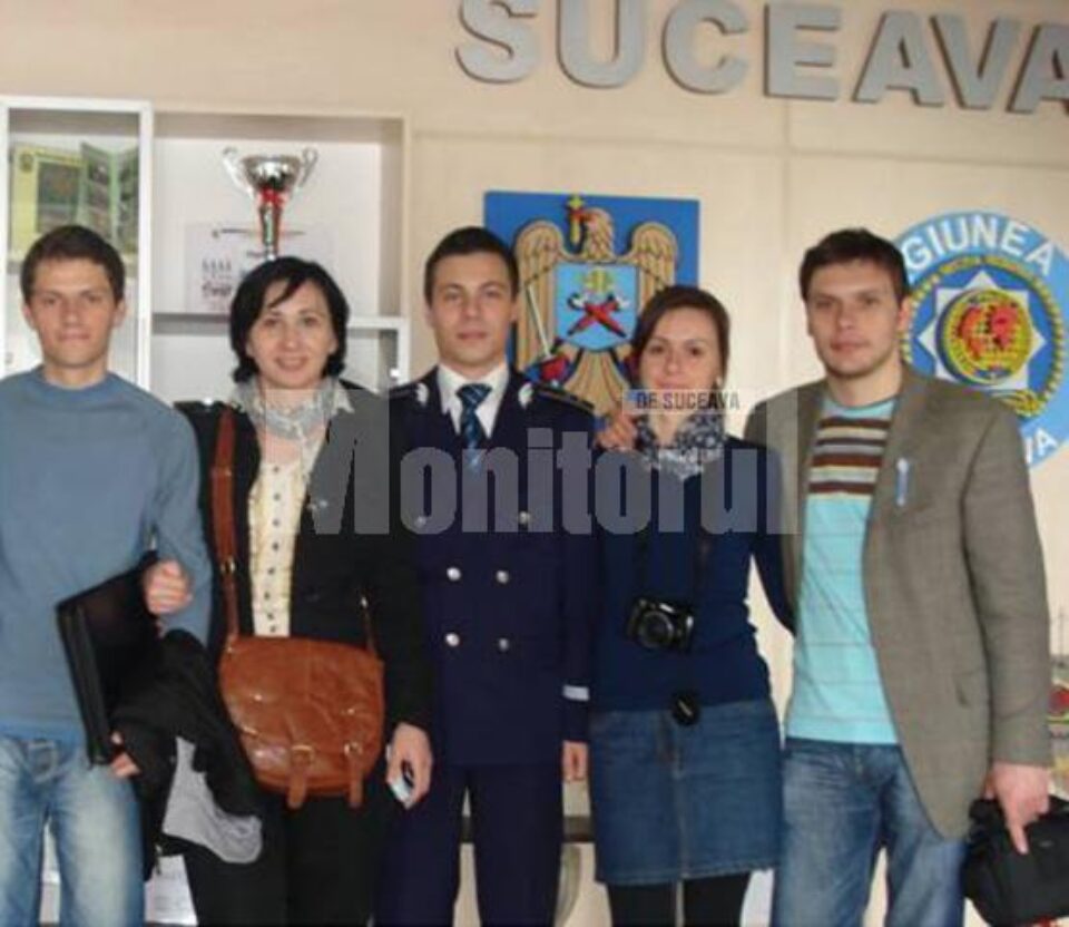 Oaspeții bulgari au fost prezenți în județul nostru în perioada 31 martie – 3 aprilie a.c