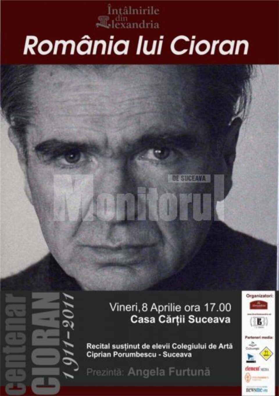 „România lui Cioran”