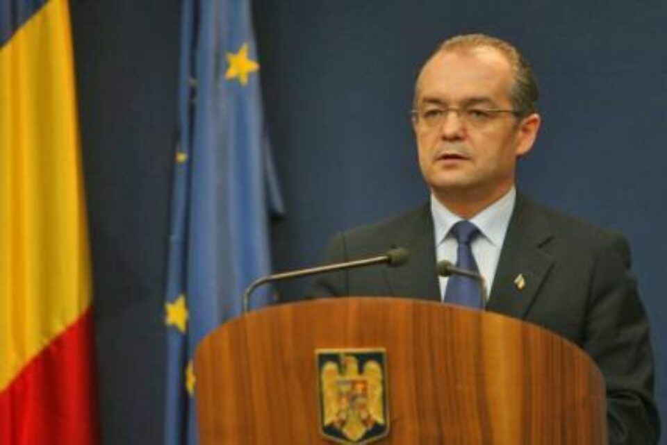 Boc: Acele drepturi salariale vor fi plătite în momentul în care resursele economice ale țării permit Foto: CAPP