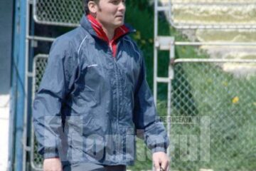 Antrenorul Bogdan Grosu rămâne încrezator în șansele de calificare ale echipei sale