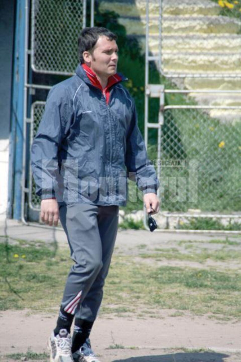 Antrenorul Bogdan Grosu rămâne încrezator în șansele de calificare ale echipei sale