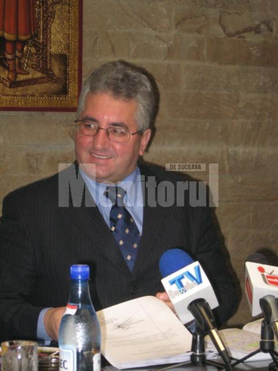 Ion Lungu: „Acolo unde facem anul acesta lucrări de reabilitare a străzilor, trotuarele vor fi refăcute cu pavele, nu cu asfalt”