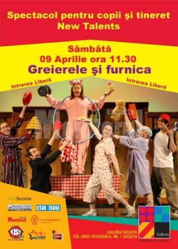 Teatru de păpuși