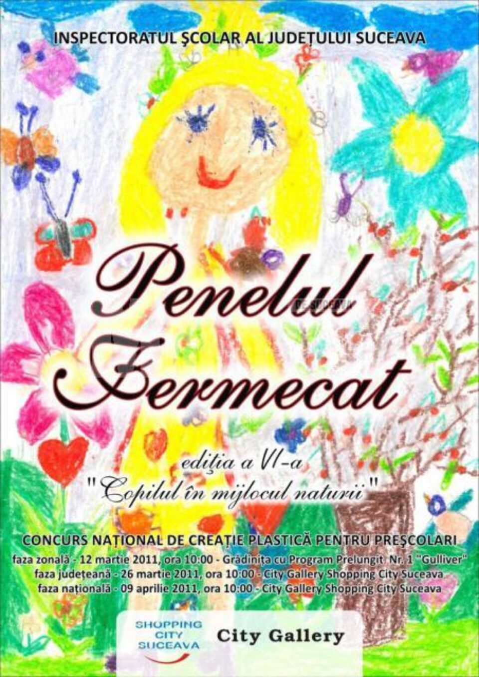 Penelul Fermecat