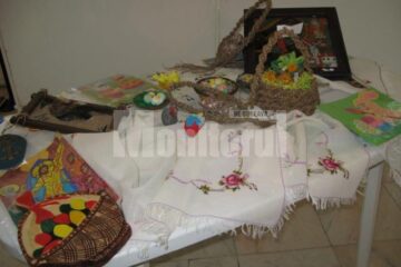 “Sărbătoarea Învierii - Spiritualitate și tradiție prin ochi de copil”