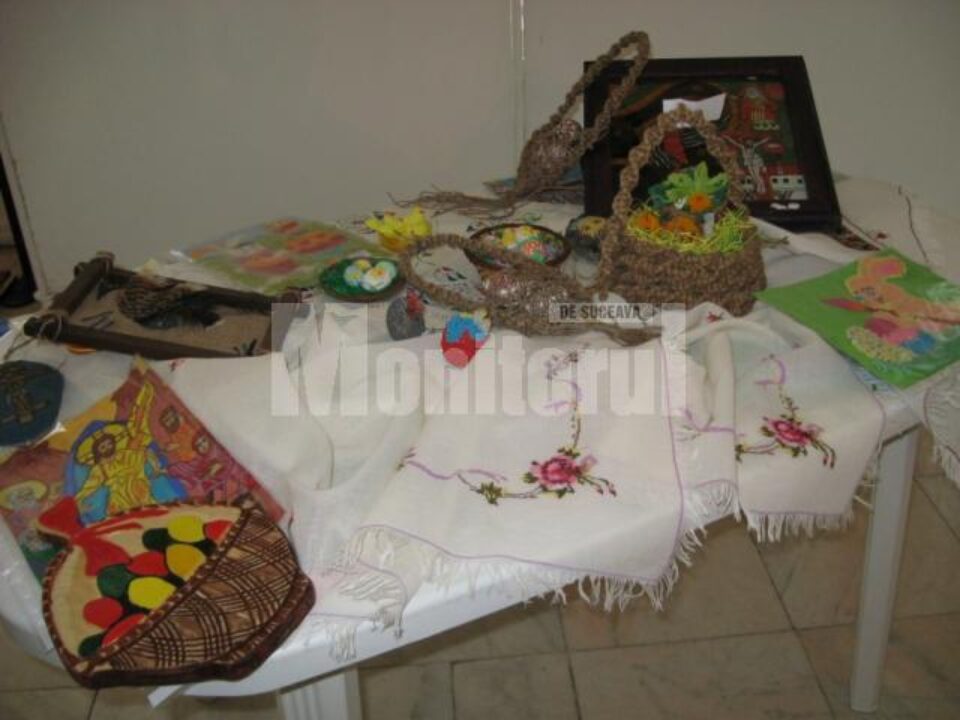 “Sărbătoarea Învierii - Spiritualitate și tradiție prin ochi de copil”