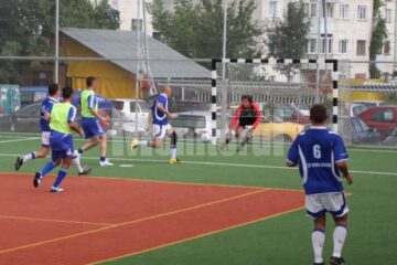 Campionatul Municipal se apropie de finalul sezonului regulat