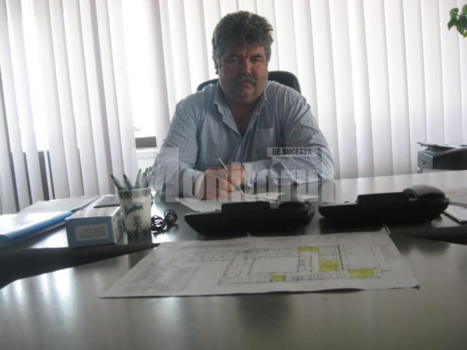 Florinel Răduțu Avasaloaie, noul șef al Direcției Agricole
