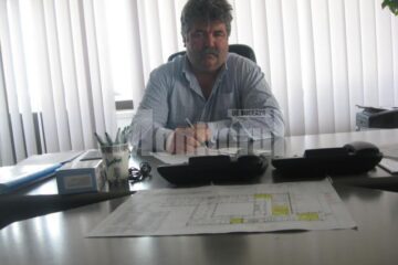 Florinel Răduțu Avasaloaie, noul șef al Direcției Agricole