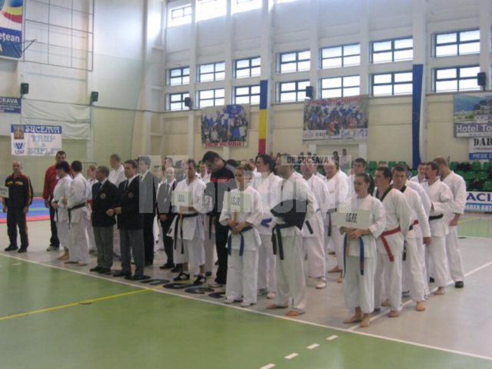 61 de cadre ale MAI s-au luptat la Suceava pentru titlul național
