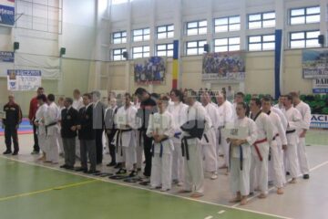 61 de cadre ale MAI s-au luptat la Suceava pentru titlul național
