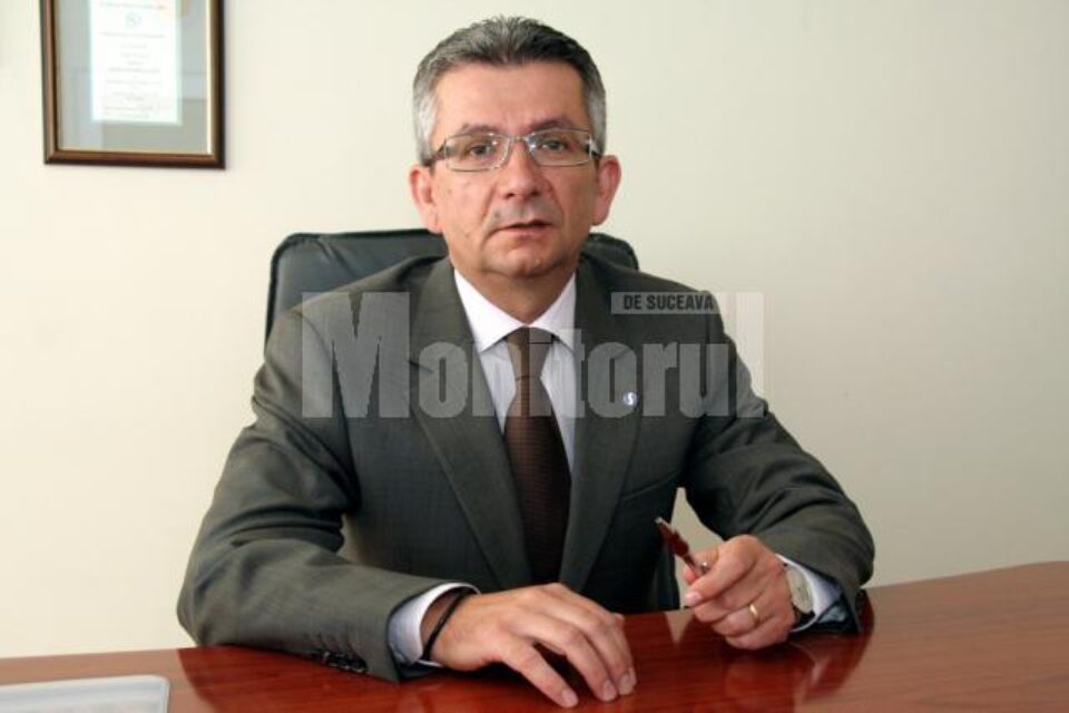 Philip Rozopol: “Este cel de-al treilea an în care inițiem o campanie de plantare de arbori, împreună cu Garda de Mediu Suceava”
