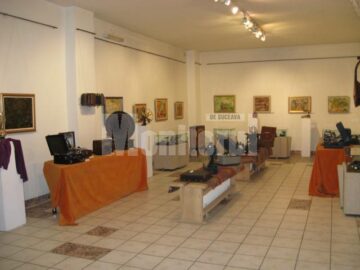 Expoziția Instantanee tehnice