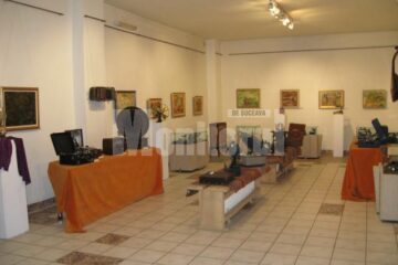 Expoziția Instantanee tehnice