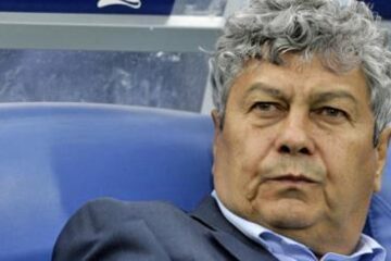 Mircea Lucescu: "Nu ne așteptam la o astfel de înfrângere” Foto: gsp.ro