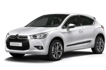 Citroën DS4