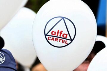 "Cartel Alfa" participă cu 200 de sindicaliști la euro-manifestația de astăzi de la Budapesta (foto: realitatea.net)
