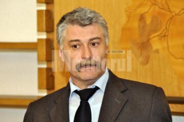 Viorel Marinache „Cei care cultivă suprafețe importante de teren ori cresc mai multe animale pot să treacă terenul pe urmașii mai tineri”