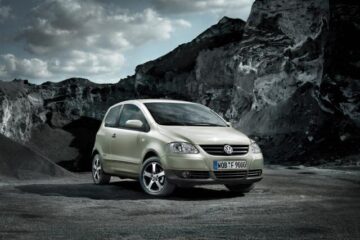 Volkswagen Fox