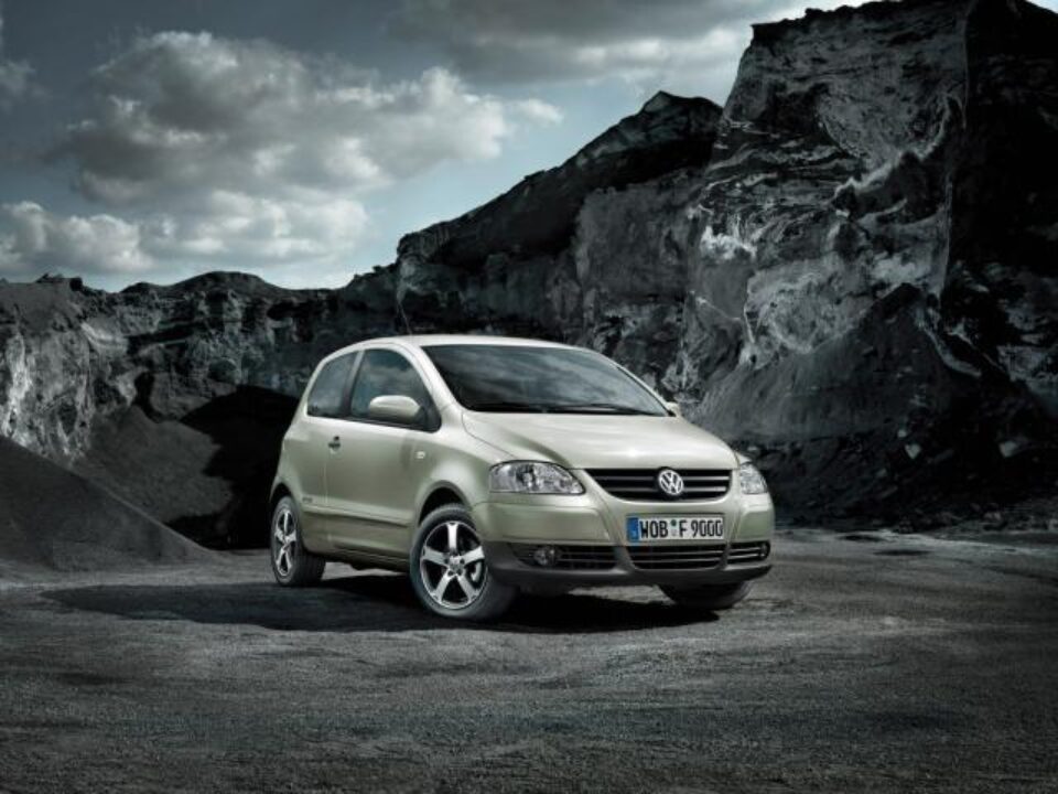 Volkswagen Fox