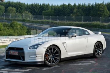 Nissan GT-R