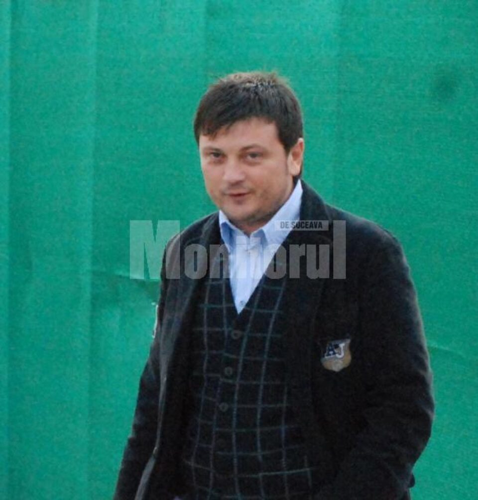 Daniel Stanciu: „Promit că voi face anumite dezvăluiri despre fața nevăzută a fotbalului” Foto: fctimisoara.wordpress.com