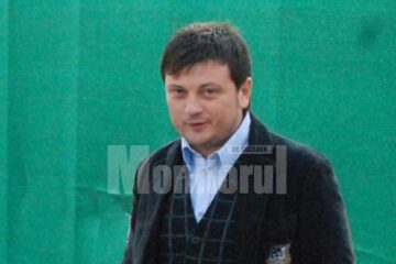 Daniel Stanciu: „Promit că voi face anumite dezvăluiri despre fața nevăzută a fotbalului” Foto: fctimisoara.wordpress.com