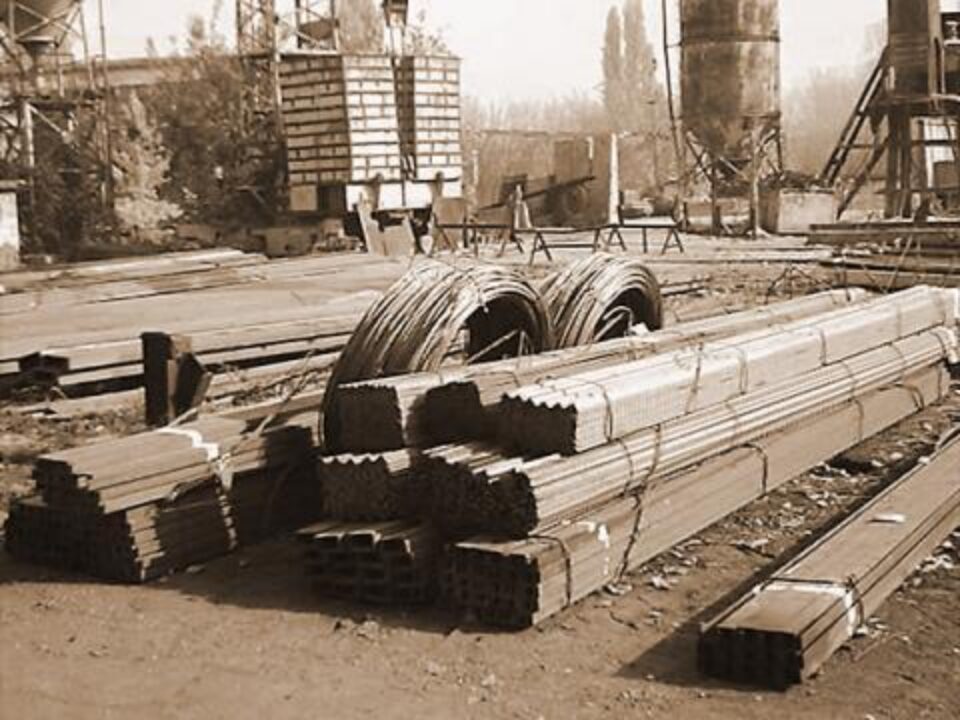 Oțel - Beton