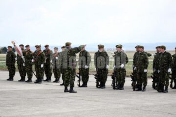 Ceremonialul militar