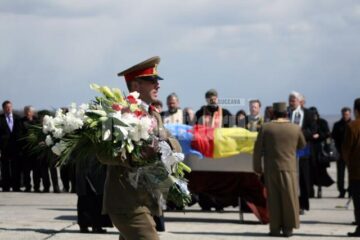 Ceremonialul militar