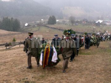 Diplomatul Filaret Moțco a fost condus sâmbătă pe ultimul drum