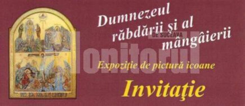 „Dumnezeul răbdării și al mângâierii”