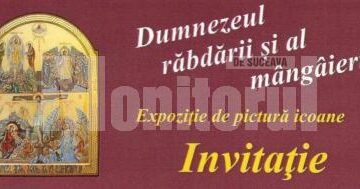 „Dumnezeul răbdării și al mângâierii”