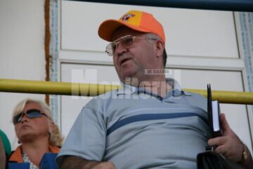 AJF și Aurel Daicu s-au implicat serios în sprijinirea activității Selectionatei Under 16