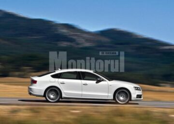 Audi S5 Sportback