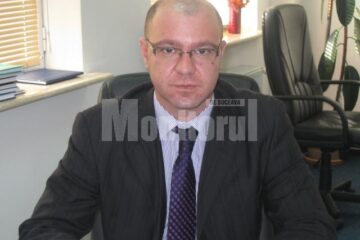 Președintele director general al CAS Suceava , Cristi Bleorțu