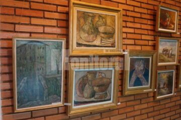Expoziție de pictură