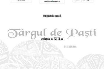 Târg de Paști la Gura Humorului