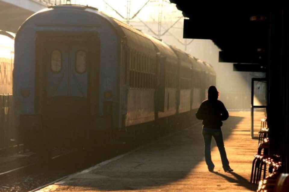 Între trenurile care vor circula suplimentar în 25 aprilie sunt și accelerate pe relațiile Vatra Dornei - Iași, Iași - Vatra Dornei și Suceava Nord - București Nord Foto: MEDIAFAX