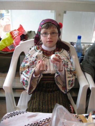 Și eu știu să închistresc!