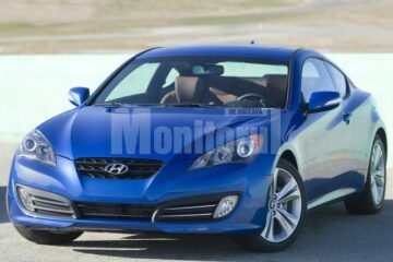 Hyundai Genesis Coupe