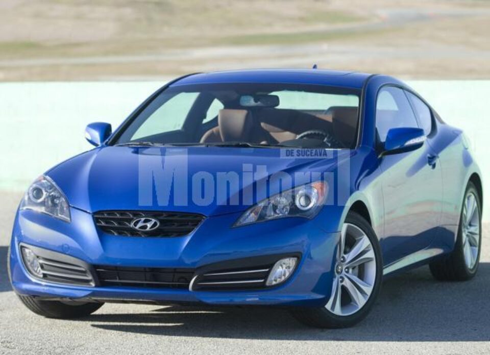 Hyundai Genesis Coupe