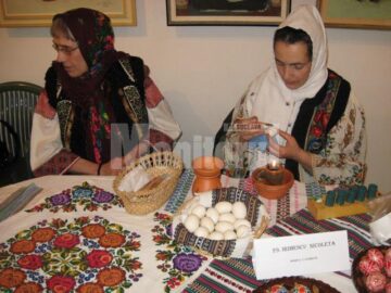 Târgul de Paști de la Gura Humorului