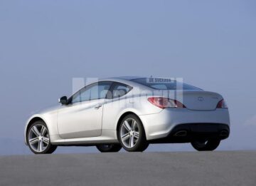 Hyundai Genesis Coupe